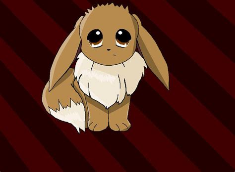 Eevee By Starrynights729 On Deviantart