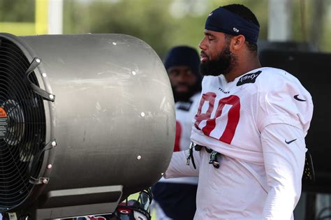 Houston Texans: Final roster cuts