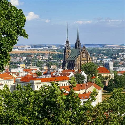 Vodič Kroz Brno Češka šta Posjetiti Putovanja Za Svakoga