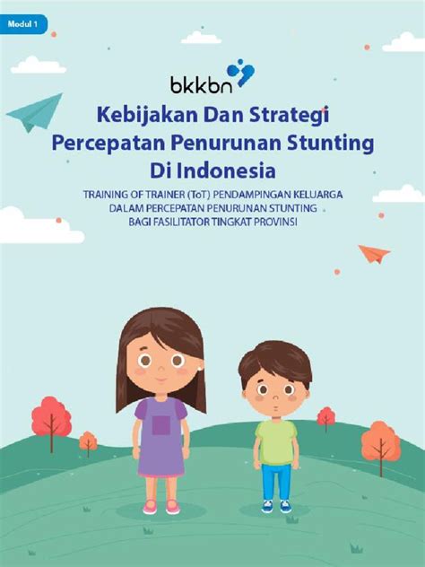 Kebijakan Stunting Homecare24