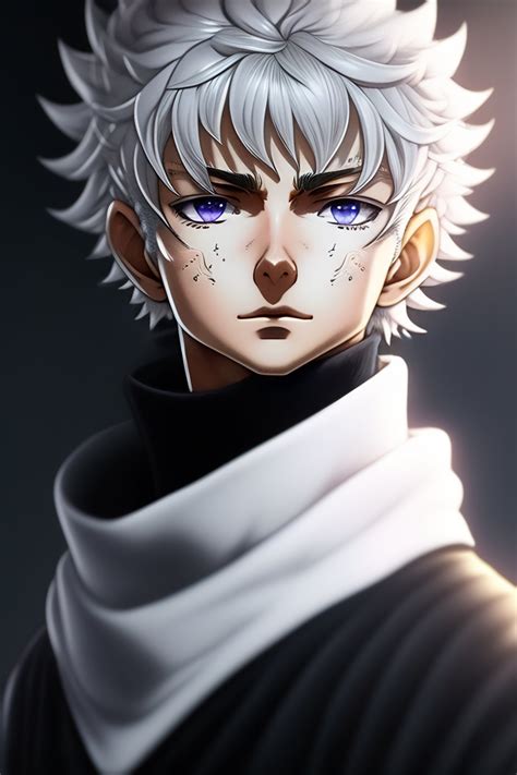 Lexica Realistic Killua Zoldyck From Hunter X Hunter With His Classic