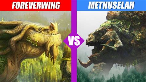 Foreverwing Vs Titanus Methuselah SPORE YouTube