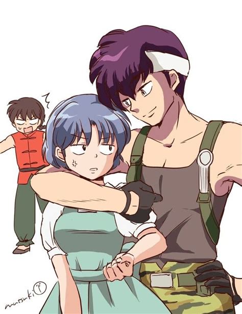 Pin De Yolanda Ordo Ez En Ranma Ranma Manga Ranma