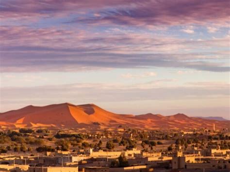 4 Days Cultural Moroccan Desert Tour From Marrakech To Merzouga Desert