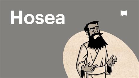 Spark Bible | Book of Hosea Summary: A Complete Animated Overview