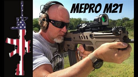 Meprolight M21 - True BATTLE Sight?? - YouTube