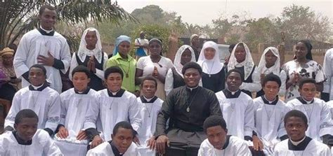 Givesendgo Traditional Catholic Pre Seminary Ssih Africa