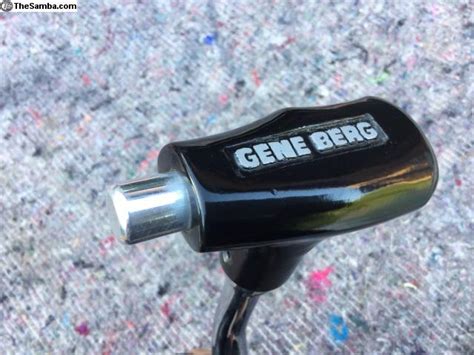 TheSamba VW Classifieds Gene Berg Shifter