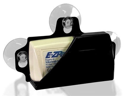 T Rex Ez Pass I Pass Holder For Car Holds Tightly To Your Car Windshield With 3 Suction Cups