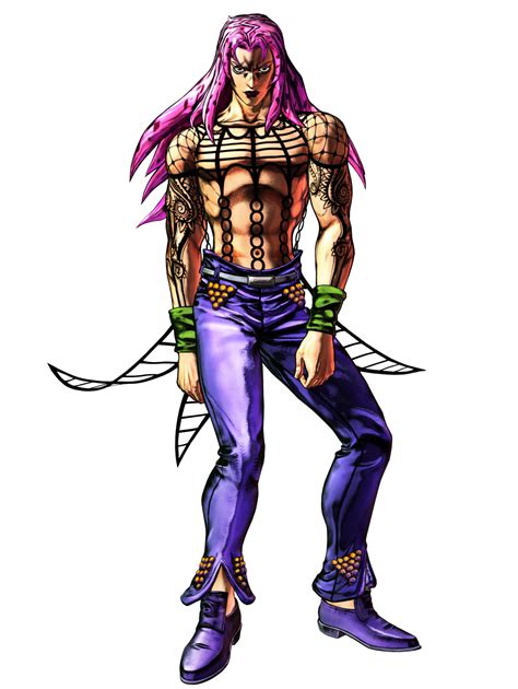 All Star Battle ★ Diavolo Jojos Bizarre Encyclopedia Jojo Wiki