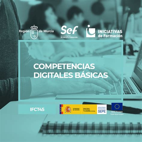 Curso Gratuito De Competencias Digitales Basicas