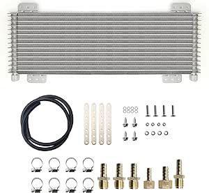 Amazon Liunysoraka Lpd K Transmission Oil Cooler Kit