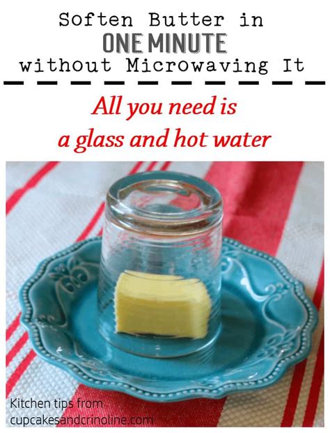 How To Soften Butter Quickly The How To Home