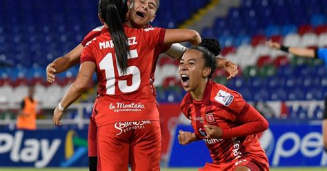 Comienza La Liga Femenina De Fútbol Profesional En Colombia Estos Son Los Partidos Y Un Nuevo