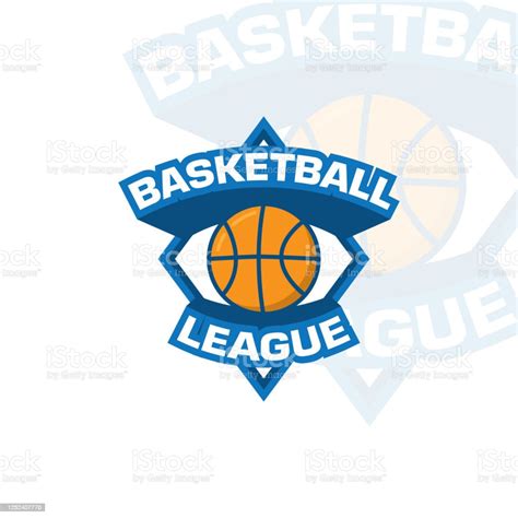 Basketball Badge Icon And Symbol Vector Illustration Stock Illustration Download Image Now