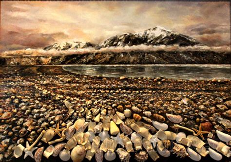 Картина Камчатка. Размеры: 115x75, Год: 2017, Цена: 120000 рублей ...
