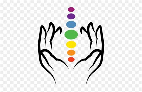 Reiki Hands Clipart