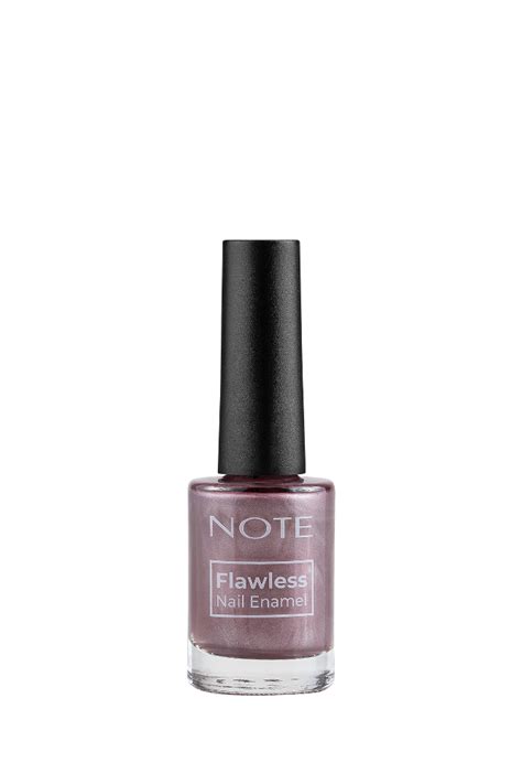 Note Nail Enamel Flawless Oje 86 Kağan Parfümeri