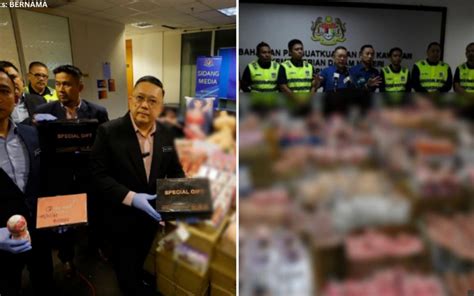 29yo Penang Woman Detained After Rm1 1 Million Worth Of Adult Toys