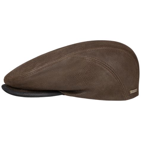 Casquette Cuir Quilcene Achat Casquette Cuir Reference 632