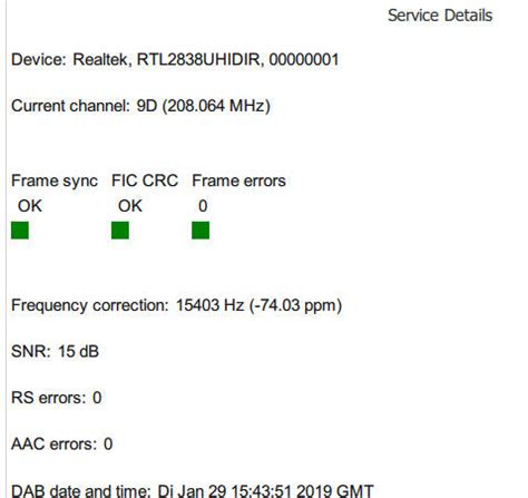 Dl Ukm S Collection Of Amateur Radio Links Sdr Software Defined Radio Rtl Sdr