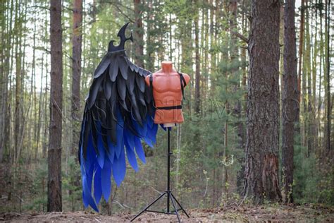 Buy realistic cosplay wings costume "Sephiroth"