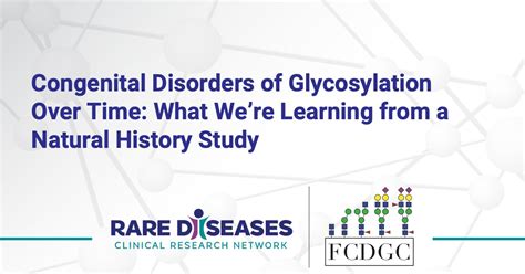 Congenital Disorders Of Glycosylation Over Time What Were Learning