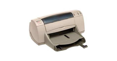 Струйный принтер HP Deskjet 950c по выгодной цене | Сервисный центр Лама+