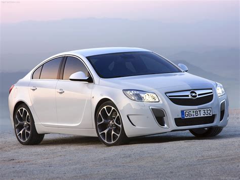 Opel Insignia Opc Essais Fiabilit Avis Photos Prix