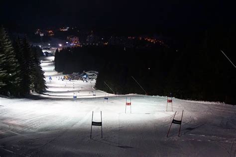 Kopaonik Infokop Odr Ana Gss Ski Trka Foto Video