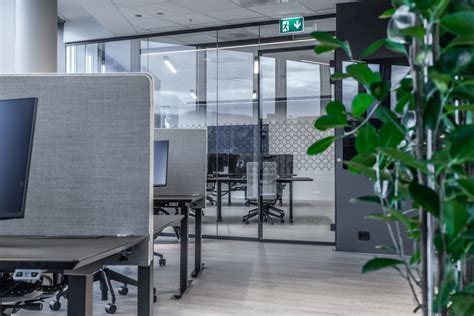 Aker Bp Offices Stavanger Office Snapshots