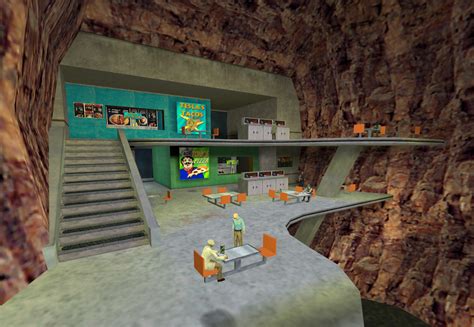 Category:Black Mesa Research Facility locations | Half-Life Wiki ...