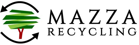 Logos — Mazza Recycling Services