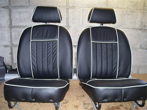 Mgb Red Leather Seat Covers Velcromag