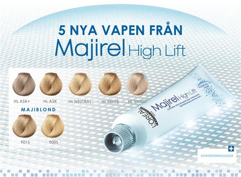 Loreal Majirel High Lift Haar Schoonheid
