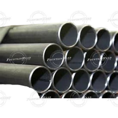 FHA Stainless Steel Inconel 718 Pipe Tube Size Diameter 4 Inch At Rs