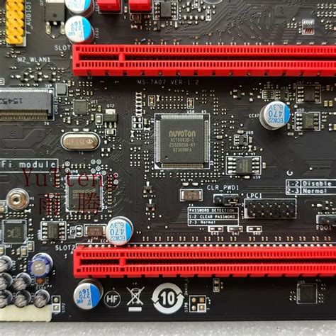 Hp Omen X By 900 150qd Ms 7a07 840102 001 840102 601 X99 Motherboard