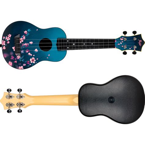 อูคูเลเล่ Flight Tus32 Sakura Soprano Travel Ukulele สต็อกแน่น พร้อมส่ง