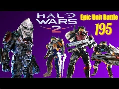 Decimus Vs Omega Team HW2 Epic Unit Battle 195 YouTube