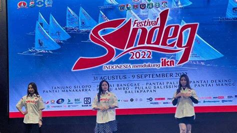 Festival Sandeq 2022 Start Oleh Wapres Finish Oleh Jokowi Pesta 1