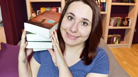 Arvelle Unpacking Book Haul YouTube