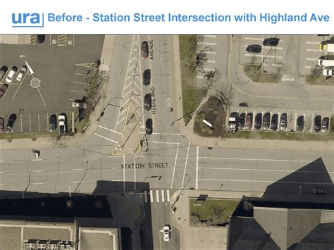 New bicycle lanes are coming soon to the local Penn Street 10