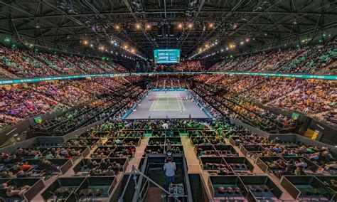 Atp Players Announced For Abn Amro Open With High Prize Money Up