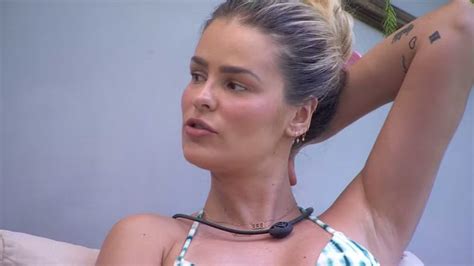 Yasmin Brunet revela o que fará ao descobrir comentários sobre seu