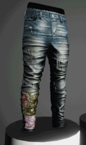 Amiri Ripped Jeans Payhip