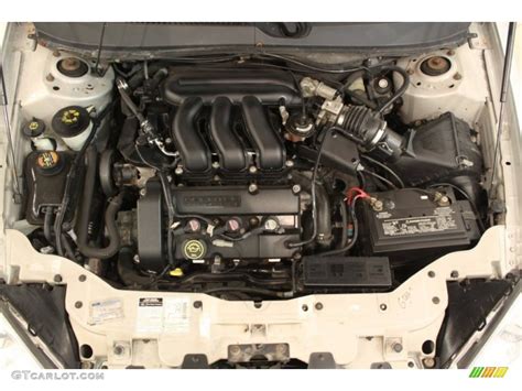 Diagram 2000 Ford Taurus Duratec V6 Engine Diagram Wiringschemacom