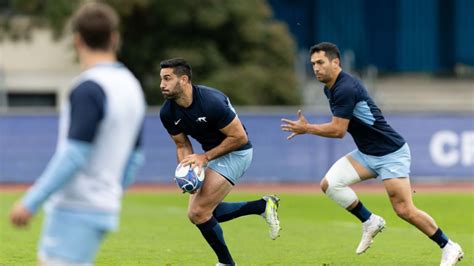 Los Pumas Van Por El Tercer Puesto Ante Inglaterra Perfil