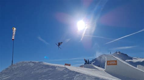 Winning Run Birk Ruud Fis Freeski World Cup Stubai Youtube