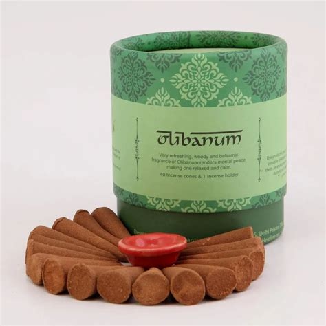 Olibanum Incense Dhoop Cones At Rs 175box Incense Cone In New Delhi