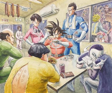 Pin By Kolluta Z On Dbz Anime Dragon Ball Goku Anime Dragon Ball